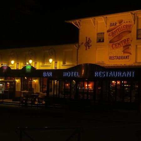 Salies-du-Salat Hotellerie Du Centre מראה חיצוני תמונה