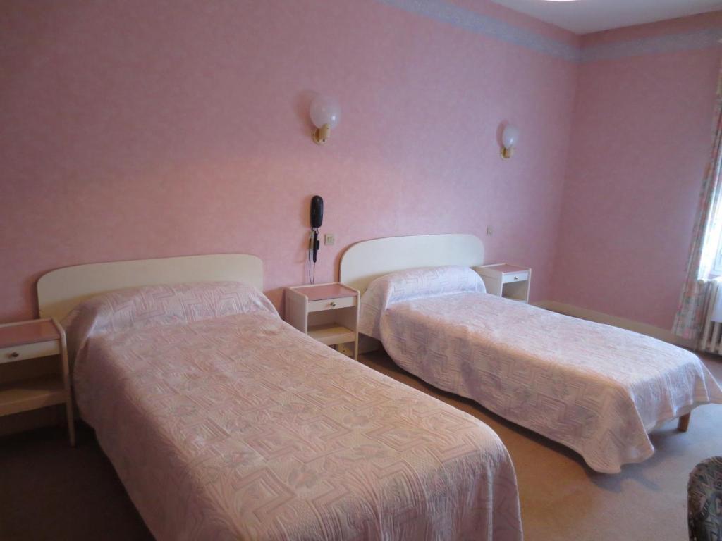 Salies-du-Salat Hotellerie Du Centre מראה חיצוני תמונה