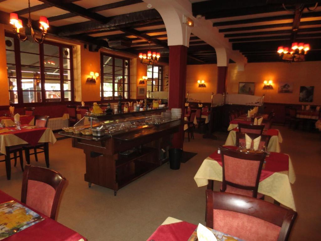 Salies-du-Salat Hotellerie Du Centre מראה חיצוני תמונה