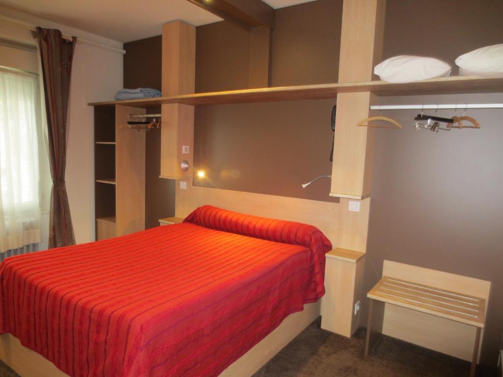 Salies-du-Salat Hotellerie Du Centre מראה חיצוני תמונה